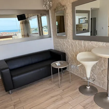 Appartement 2 Pieces, Port Nature 4 Coursives, Vue Mer, Face Au Waiki