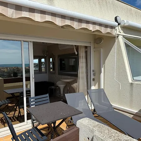 2 Pieces, Port Nature 4 Coursives, Vue Mer, Face Au Waiki Appartement