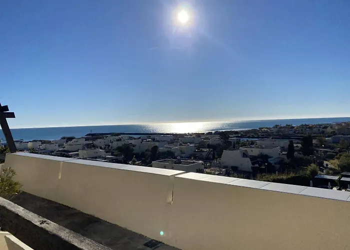 2 Pièces, Port Nature 4 Coursives, Vue Mer, Face Au Waïki *