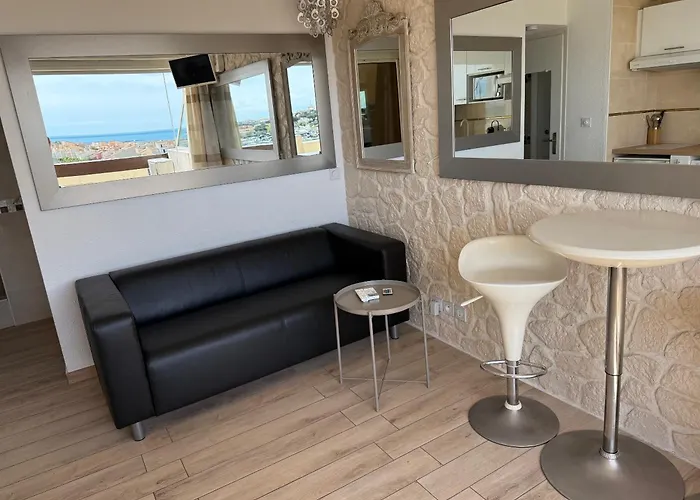 Appartement 2 Pièces, Port Nature 4 Coursives, Vue Mer, Face Au Waïki