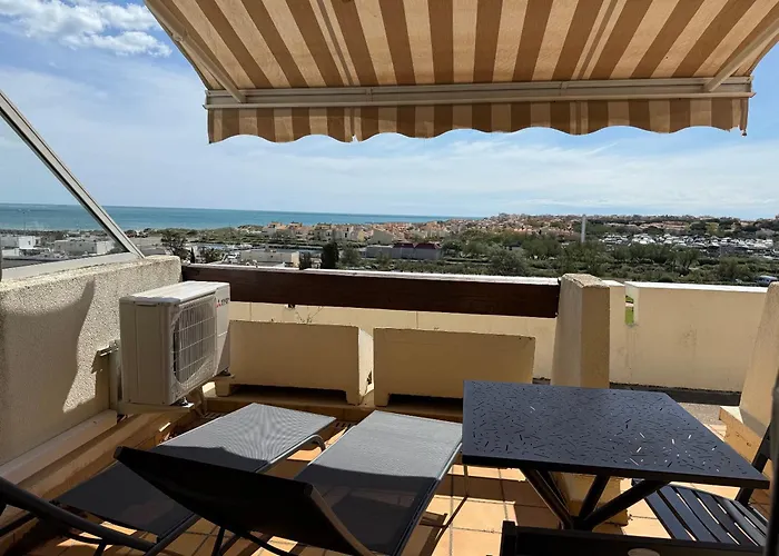 2 Pièces, Port Nature 4 Coursives, Vue Mer, Face Au Waïki *