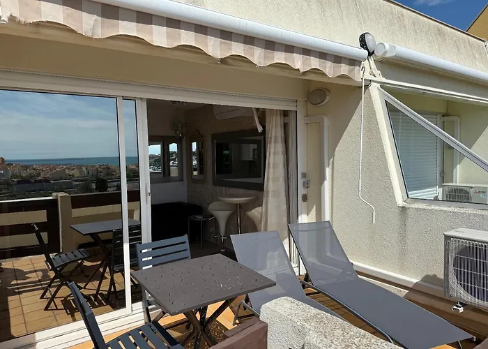 2 Pièces, Port Nature 4 Coursives, Vue Mer, Face Au Waïki Appartement